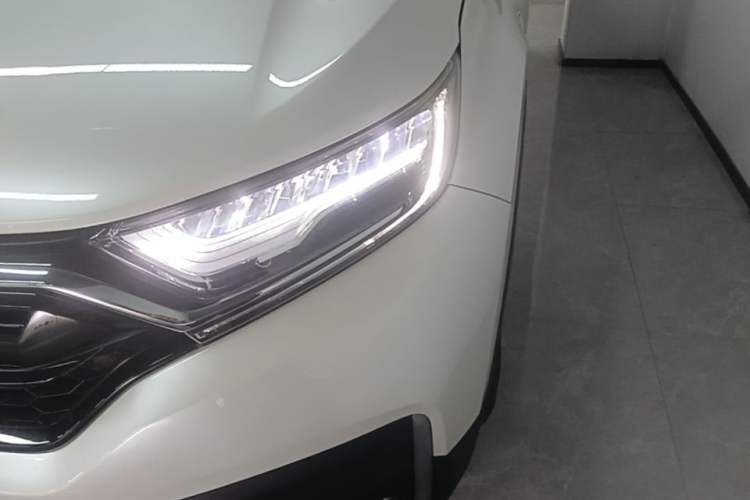 Used Honda CR-V 2021 240TURBO CVT Two-Wheel Drive Urban Edition Left Front Headlight