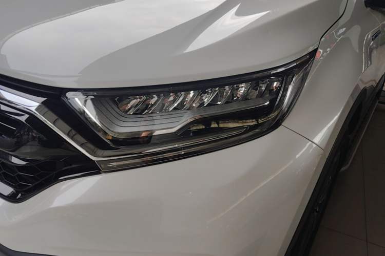 Used Honda CR-V 2021 Rui Hybrid 2.0L 2WD Pure Edition Left Front Headlight