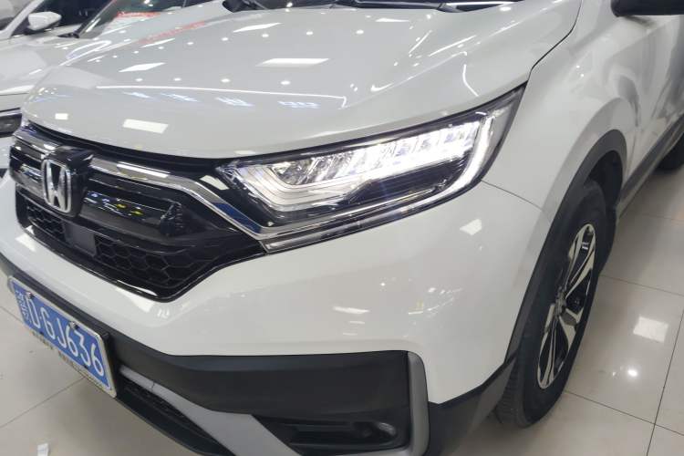 Used Honda CR-V 2021 240TURBO CVT Two-Wheel Drive Urban Edition Left Front Headlight
