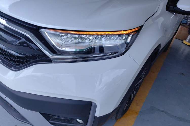 Used Honda CR-V 2021 240TURBO CVT 2WD Comfort Version Left Front Headlight