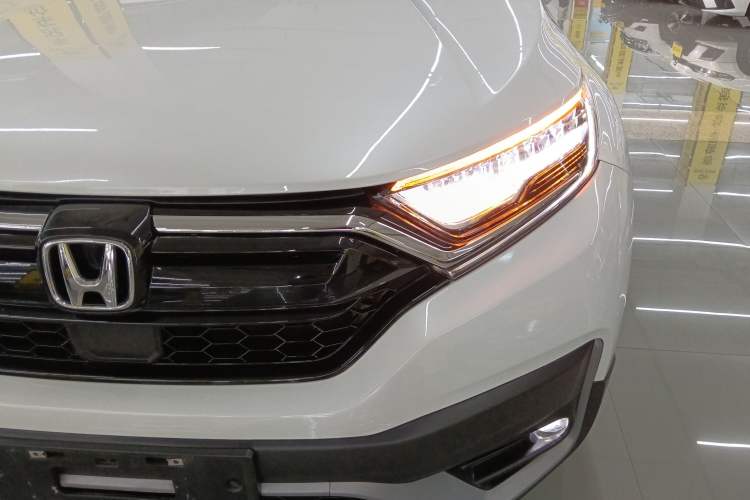 Used Honda CR-V 2021 240TURBO CVT 2WD Comfort Version Left Front Headlight