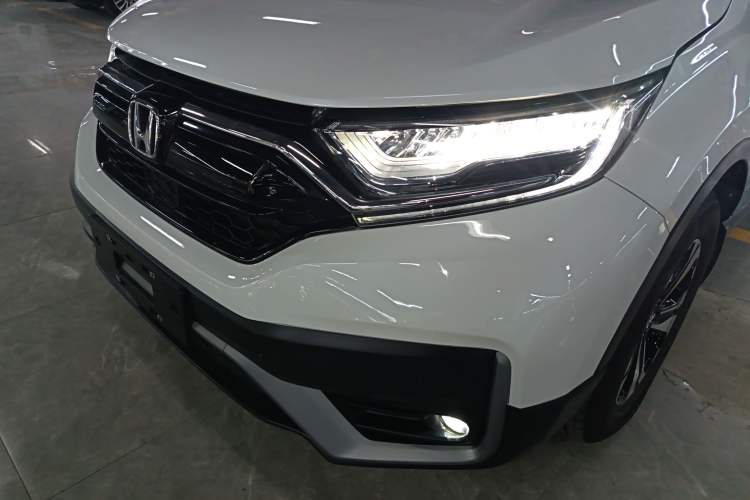 Used Honda CR-V 2021 240TURBO CVT 2WD Comfort Version Left Front Headlight