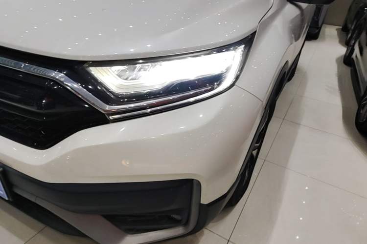 Used Honda CR-V 2021 240TURBO CVT Two-Wheel Drive Urban Edition Left Front Headlight