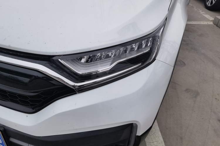 Used Honda CR-V 2021 240TURBO CVT 2WD Comfort Version Left Front Headlight