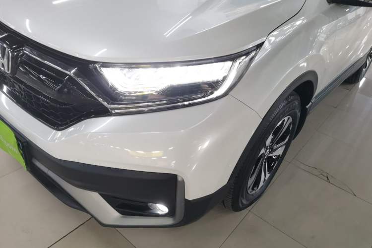 Used Honda CR-V 2021 240TURBO CVT 2WD Comfort Version Left Front Headlight