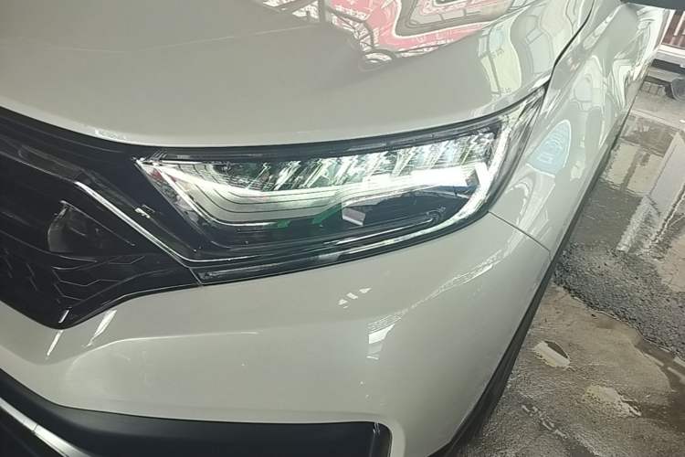 Used Honda CR-V 2021 240TURBO CVT 2WD Fashion Edition Left Front Headlight