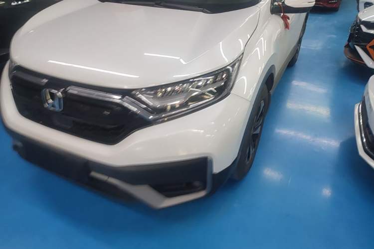 Used Honda CR-V 2021 240TURBO CVT Two-Wheel Drive Urban Edition Left Front Headlight