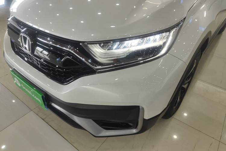 Used Honda CR-V 2021 240TURBO CVT 2WD Comfort Version Left Front Headlight