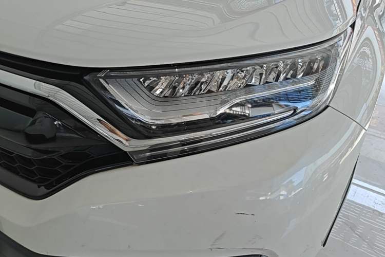 Used Honda CR-V 2021 240TURBO CVT 2WD Comfort Version Left Front Headlight