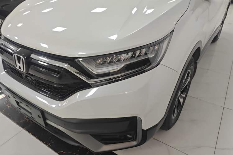 Used Honda CR-V 2021 240TURBO CVT 2WD Comfort Version Left Front Headlight