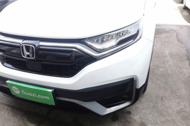 Used Honda CR-V 2021 240TURBO CVT Two-Wheel Drive Urban Edition Left Front Headlight