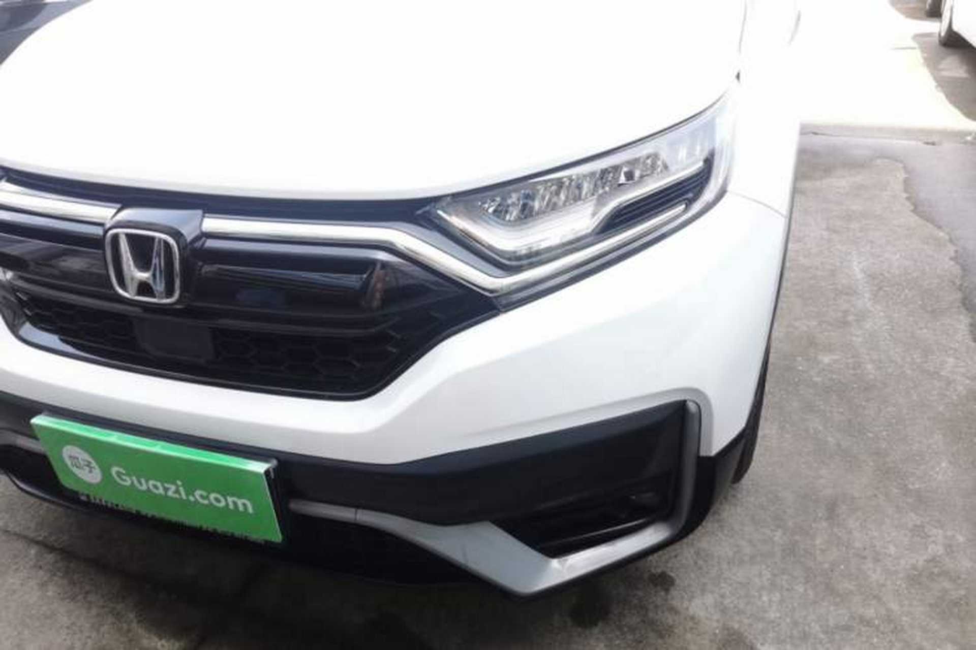 Used Honda CR-V 2021 240TURBO CVT Two-Wheel Drive Urban Edition Left Front Headlight