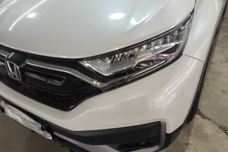 Used Honda CR-V 2021 240TURBO CVT 2WD Comfort Version Left Front Headlight