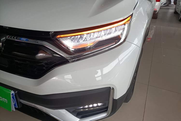 Used Honda CR-V 2021 240TURBO CVT 2WD Fashion Edition Left Front Headlight