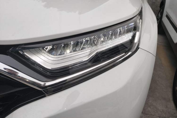 Used Honda CR-V 2021 240TURBO CVT 2WD Comfort Version Left Front Headlight