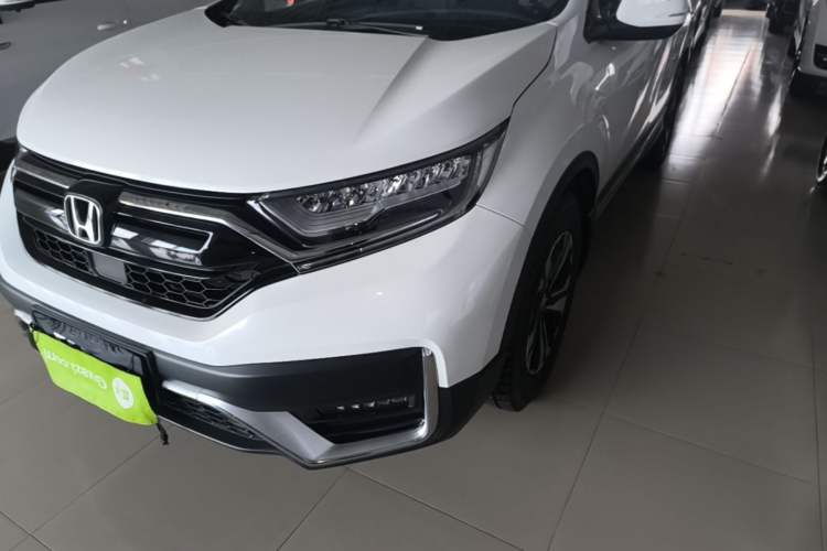 Used Honda CR-V 2021 240TURBO CVT 2WD Fashion Edition Left Front Headlight
