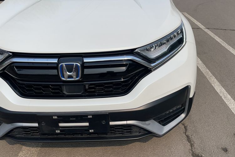 Used Honda CR-V 2021 Rui Hybrid 2.0L 2WD Pure Speed Edition Left Front Headlight