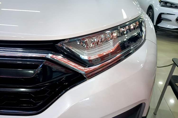 Used Honda CR-V 2021 240TURBO CVT Two-Wheel Drive Urban Edition Left Front Headlight