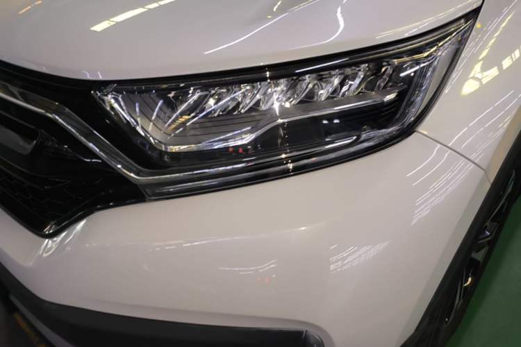 Used Honda CR-V 2021 240TURBO CVT Two-Wheel Drive Urban Edition Left Front Headlight