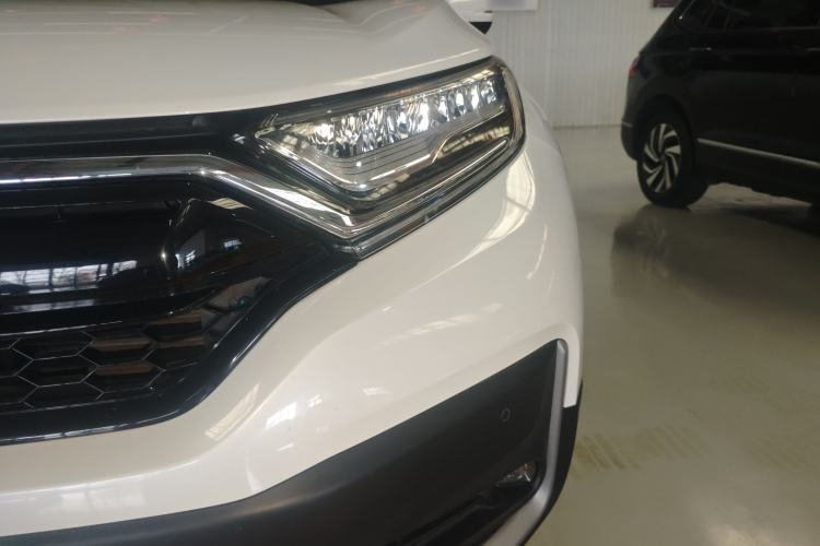 Used Honda CR-V 2021 240TURBO CVT Two-Wheel Drive Urban Edition Left Front Headlight