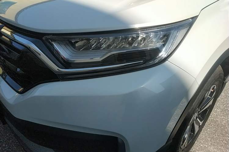 Used Honda CR-V 2021 240TURBO CVT 2WD Comfort Version Left Front Headlight