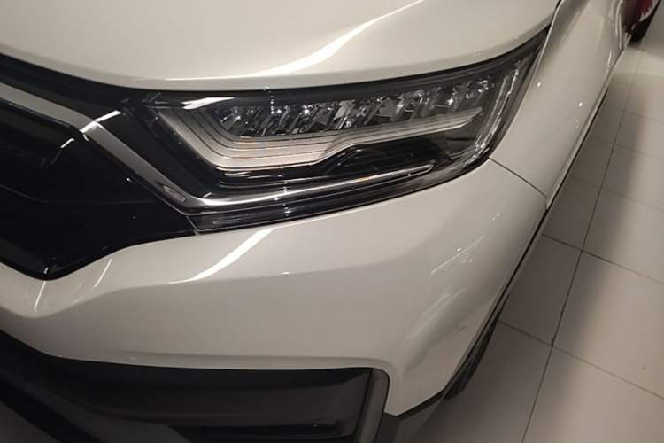 Used Honda CR-V 2021 Rui Hybrid 2.0L 2WD Pure Edition Left Front Headlight