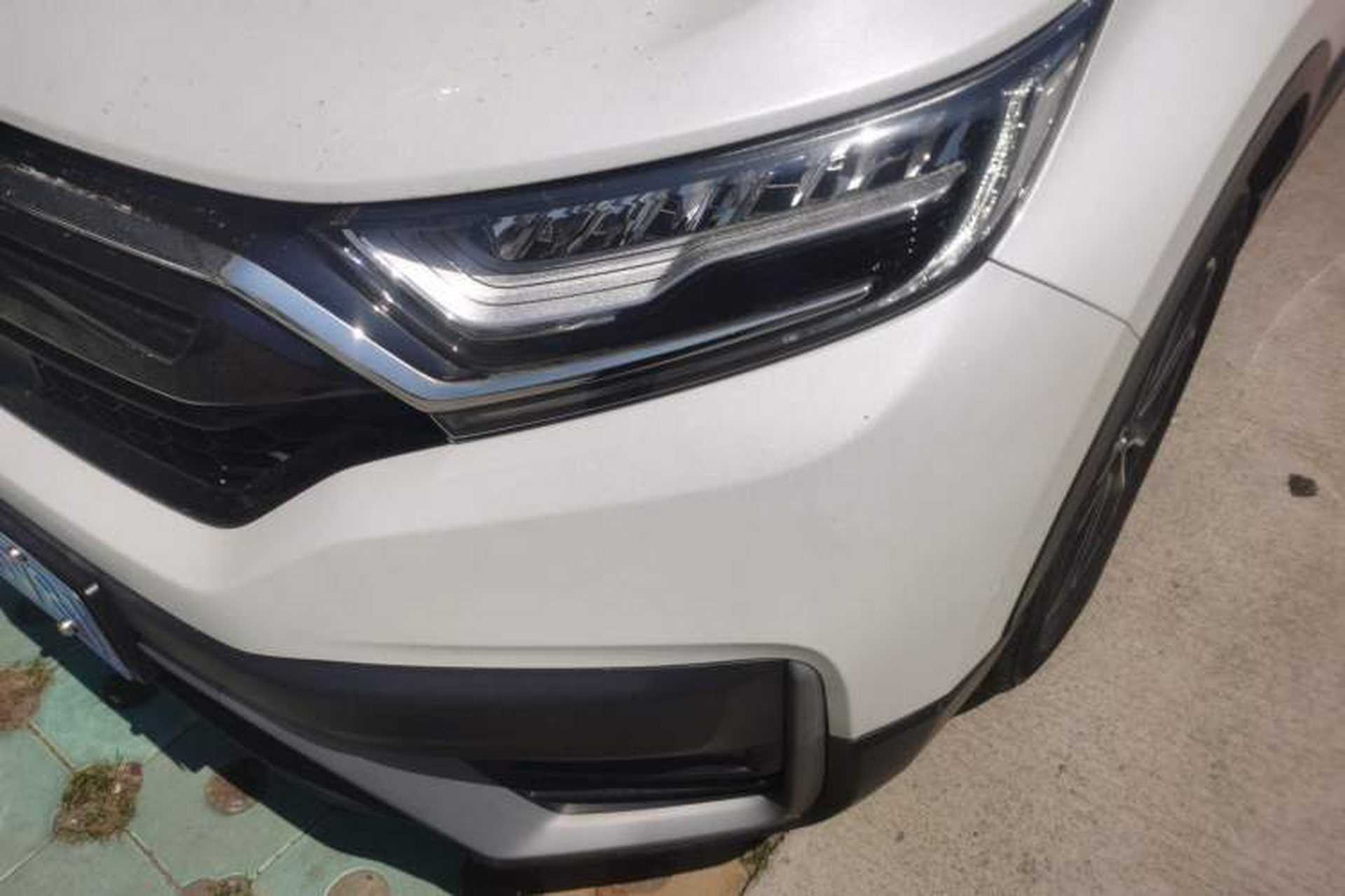 Used Honda CR-V 2021 Rui Hybrid 2.0L 2WD Pure Speed Edition Left Front Headlight