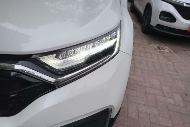 Used Honda CR-V 2021 240TURBO CVT Two-Wheel Drive Urban Edition Left Front Headlight
