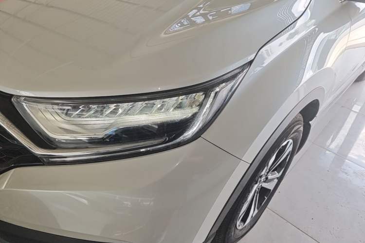 Used Honda CR-V 2021 240TURBO CVT 2WD Comfort Version Left Front Headlight