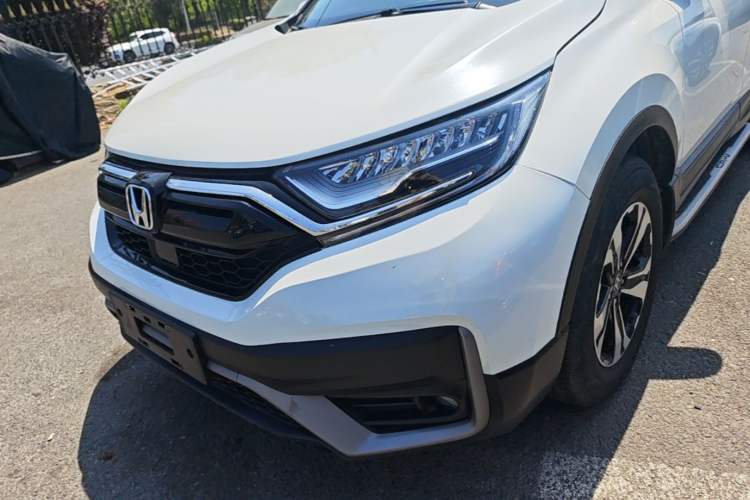 Used Honda CR-V 2021 240TURBO CVT 2WD Comfort Version Left Front Headlight