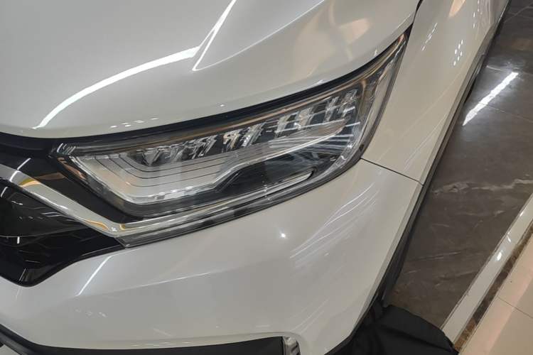 Used Honda CR-V 2021 240TURBO CVT Four-Wheel Drive Luxury Edition Left Front Headlight