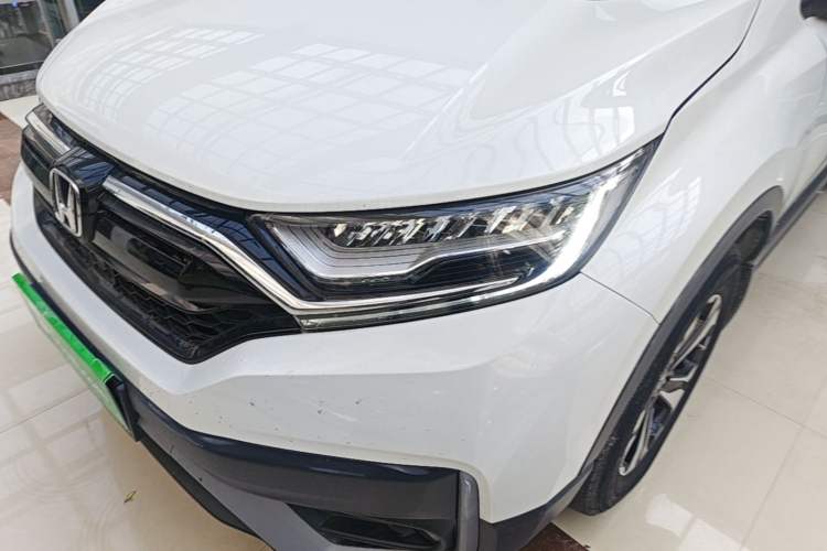 Used Honda CR-V 2021 240TURBO CVT 2WD Comfort Version Left Front Headlight