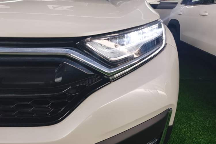 Used Honda CR-V 2021 240TURBO CVT Four-Wheel Drive Luxury Edition Left Front Headlight