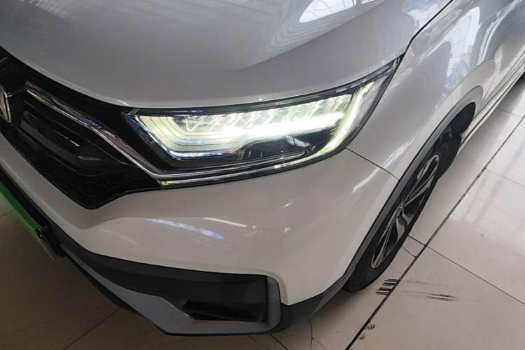 Used Honda CR-V 2021 240TURBO CVT Two-Wheel Drive Urban Edition Left Front Headlight