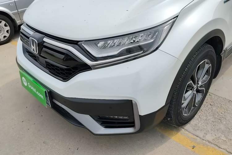 Used Honda CR-V 2021 Rui Hybrid 2.0L 2WD Pure Edition Left Front Headlight