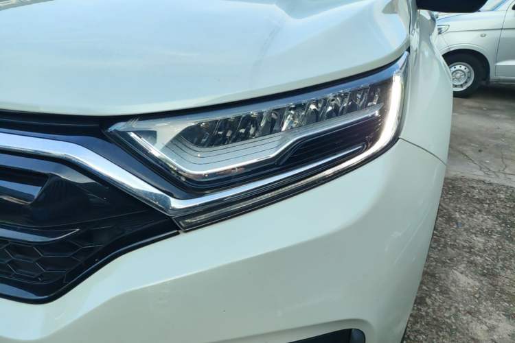 Used Honda CR-V 2021 240TURBO CVT Two-Wheel Drive Urban Edition Left Front Headlight