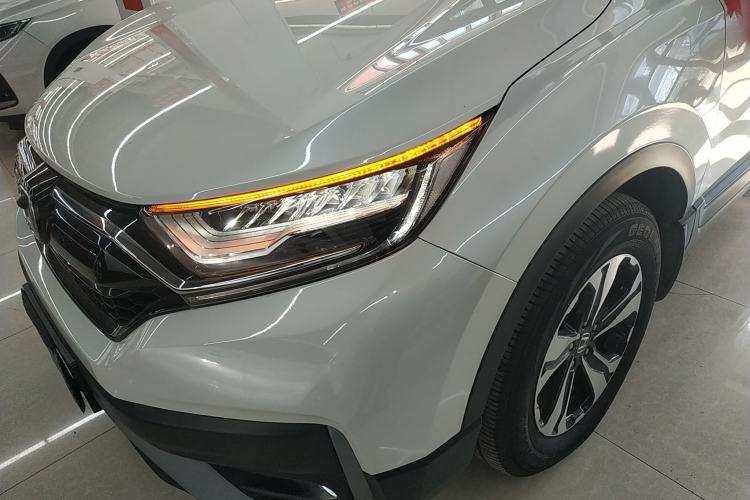 Used Honda CR-V 2021 240TURBO CVT 2WD Comfort Version Left Front Headlight