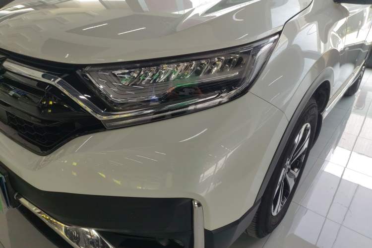 Used Honda CR-V 2021 240TURBO CVT Two-Wheel Drive Urban Edition Left Front Headlight