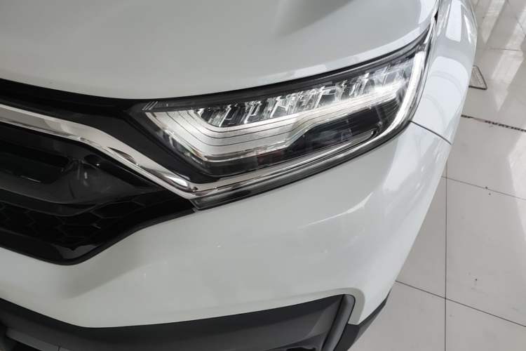 Used Honda CR-V 2021 240TURBO CVT 2WD Comfort Version Left Front Headlight