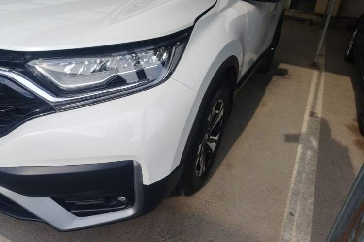 Used Honda CR-V 2021 240TURBO CVT Two-Wheel Drive Urban Edition Left Front Headlight