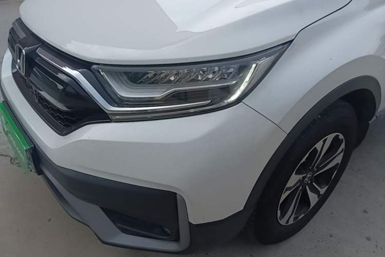 Used Honda CR-V 2021 240TURBO CVT 2WD Comfort Version Left Front Headlight