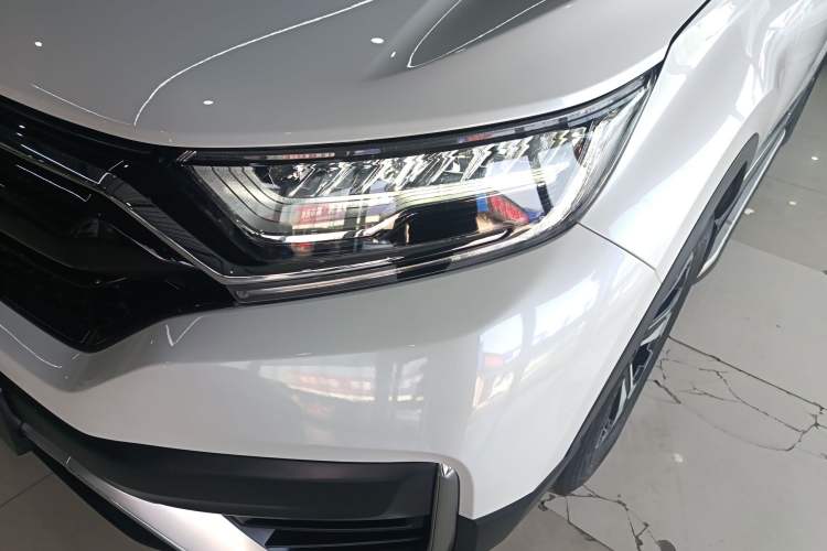 Used Honda CR-V 2021 240TURBO CVT 2WD Fashion Edition Left Front Headlight