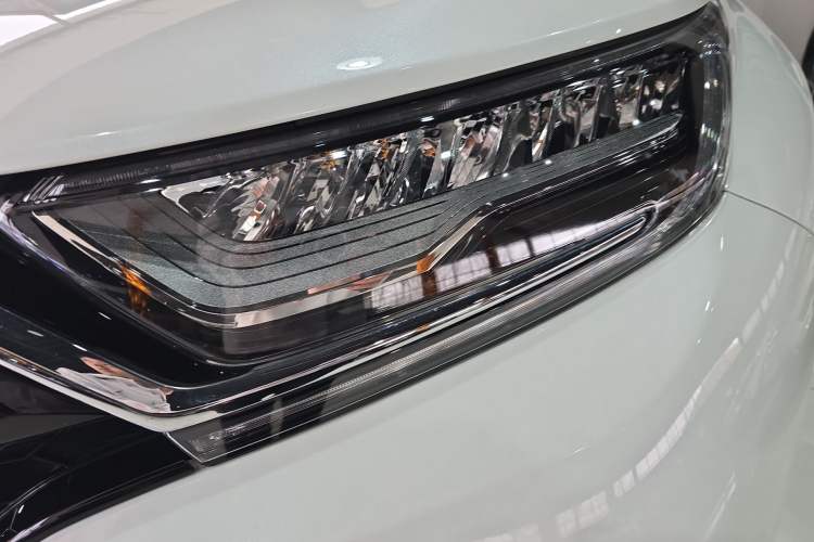 Used Honda CR-V 2021 240TURBO CVT 2WD Comfort Version Left Front Headlight