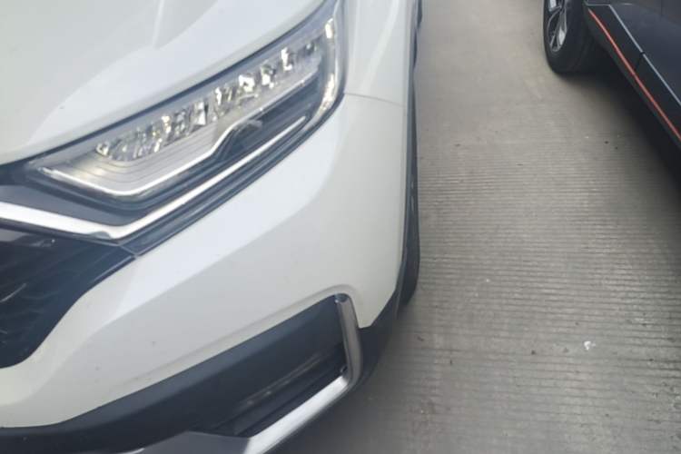 Used Honda CR-V 2021 240TURBO CVT Four-Wheel Drive Luxury Edition Left Front Headlight