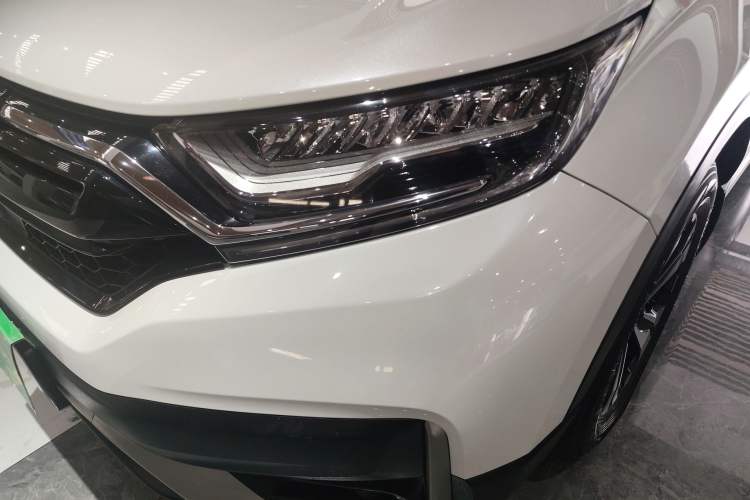 Used Honda CR-V 2021 240TURBO CVT Two-Wheel Drive Urban Edition Left Front Headlight