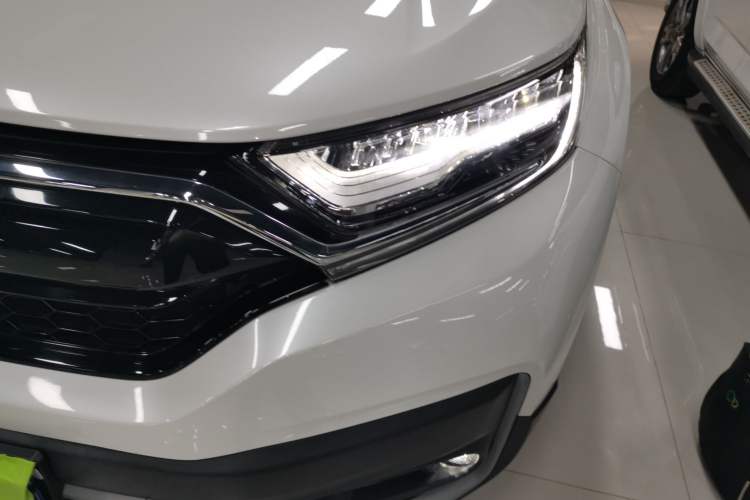 Used Honda CR-V 2021 240TURBO CVT 2WD Comfort Version Left Front Headlight