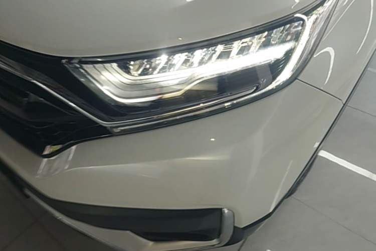 Used Honda CR-V 2021 240TURBO CVT Two-Wheel Drive Urban Edition Left Front Headlight