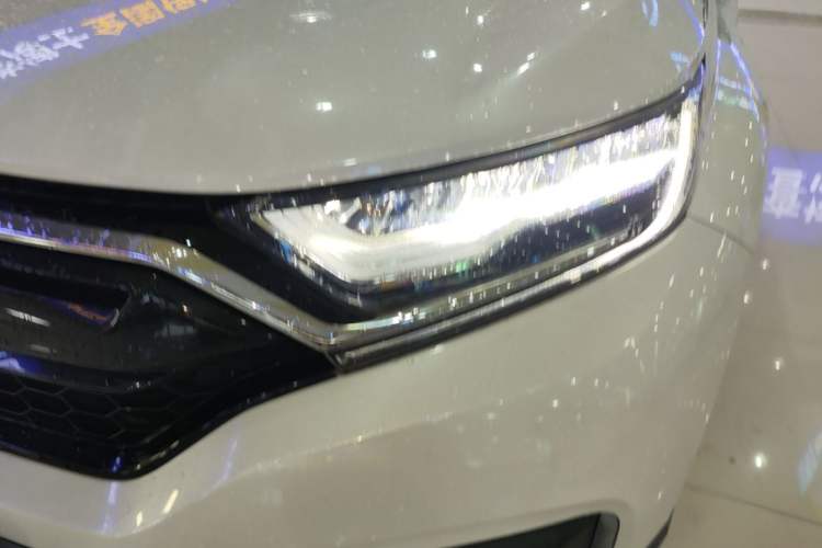 Used Honda CR-V 2021 240TURBO CVT Two-Wheel Drive Urban Edition Left Front Headlight