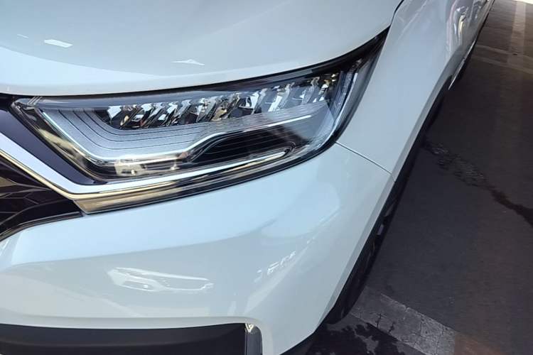 Used Honda CR-V 2021 240TURBO CVT 2WD Fashion Edition Left Front Headlight
