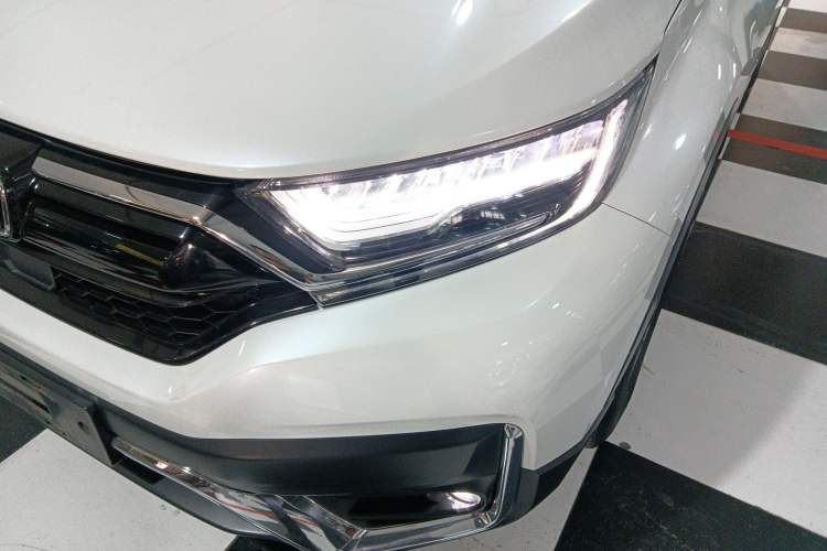 Used Honda CR-V 2021 240TURBO CVT Two-Wheel Drive Urban Edition Left Front Headlight
